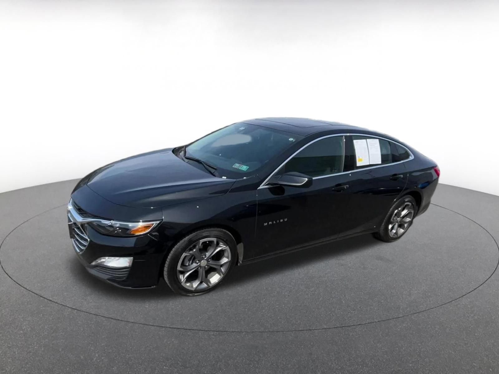 Used 2024 Chevrolet Malibu LT image 7