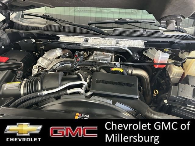 Used 2020 Chevrolet Silverado 2500 LTZ w/ LTZ Plus Package AWD/4WD image 8