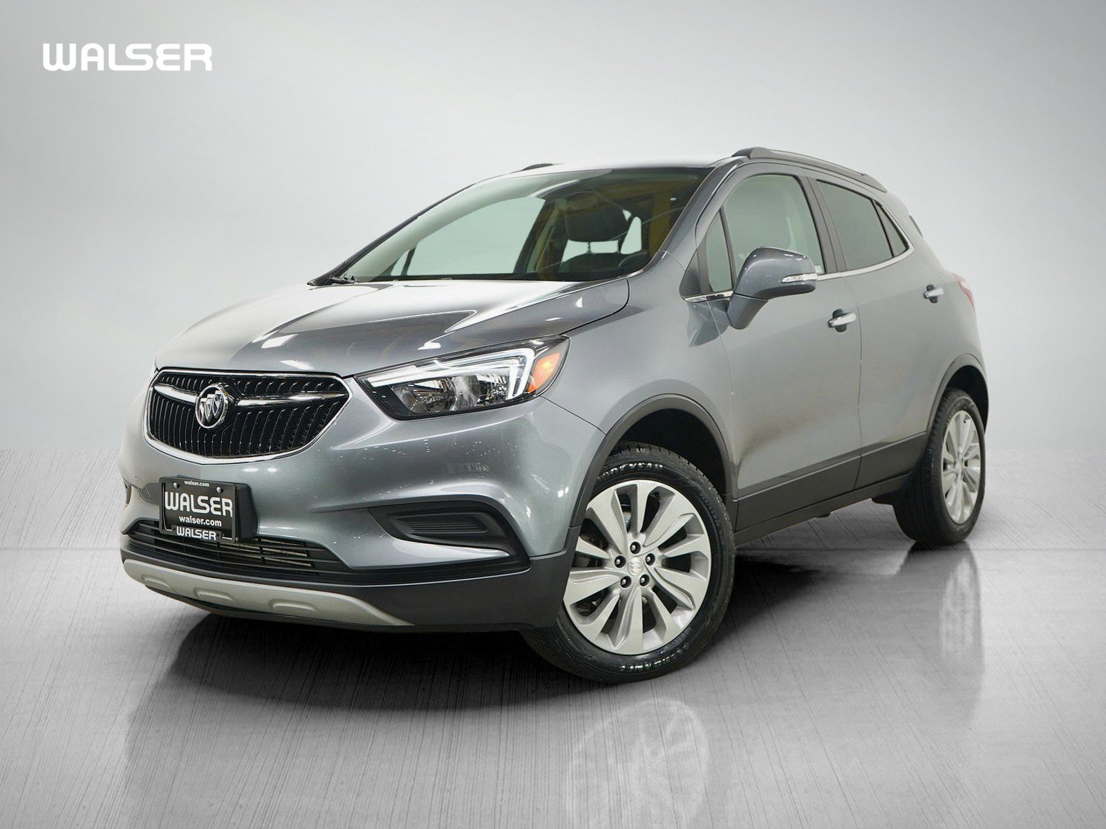 Used 2019 Buick Encore Preferred w/ Safety Package AWD/4WD image 1