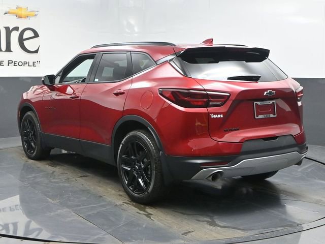 Used 2024 Chevrolet Blazer LT w/ LPO, Black Grille Bar Package image 35