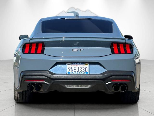 Certified 2024 Ford Mustang GT Premium RWD image 4