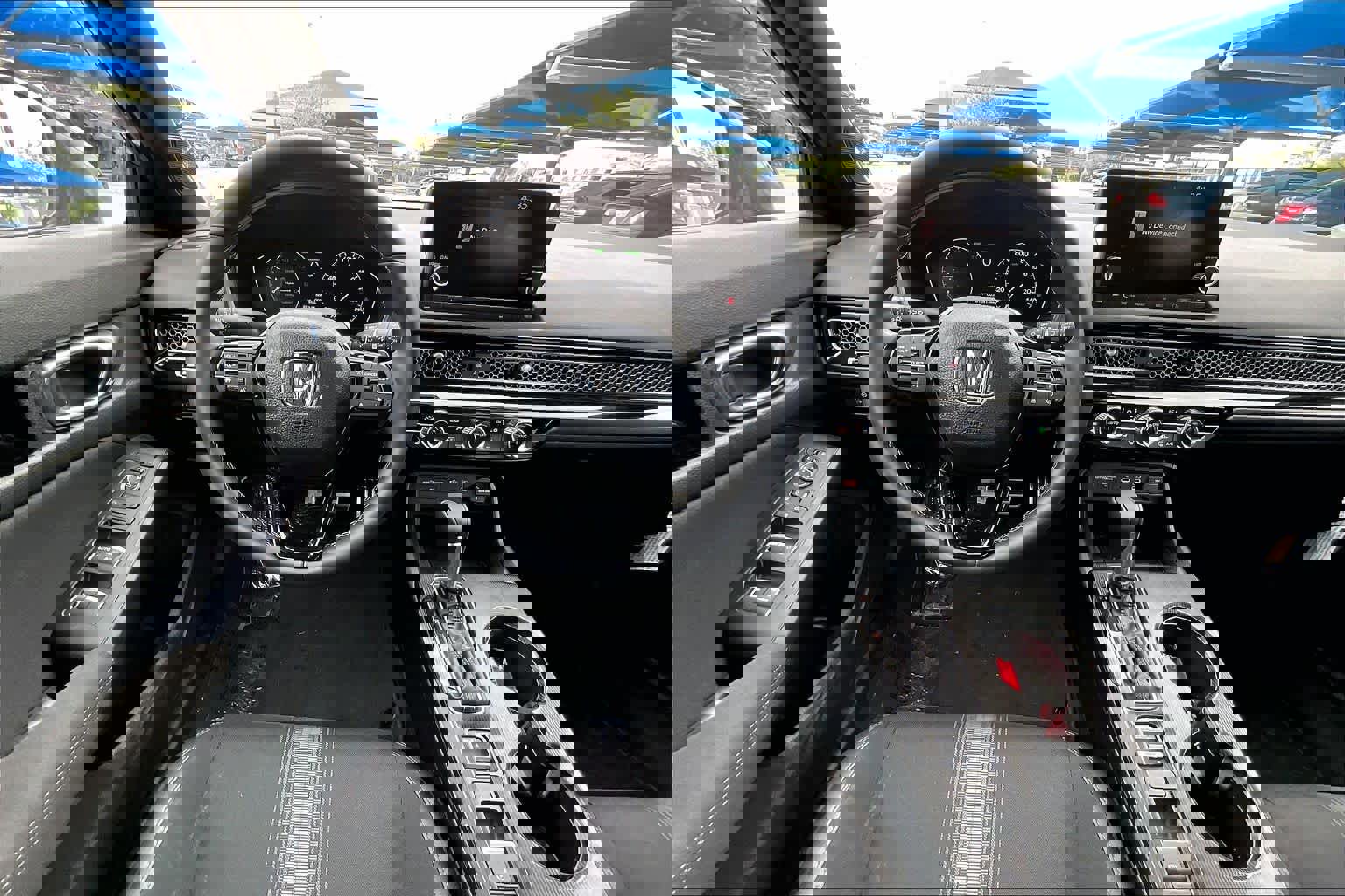 Used 2026 Honda Civic Sport image 5