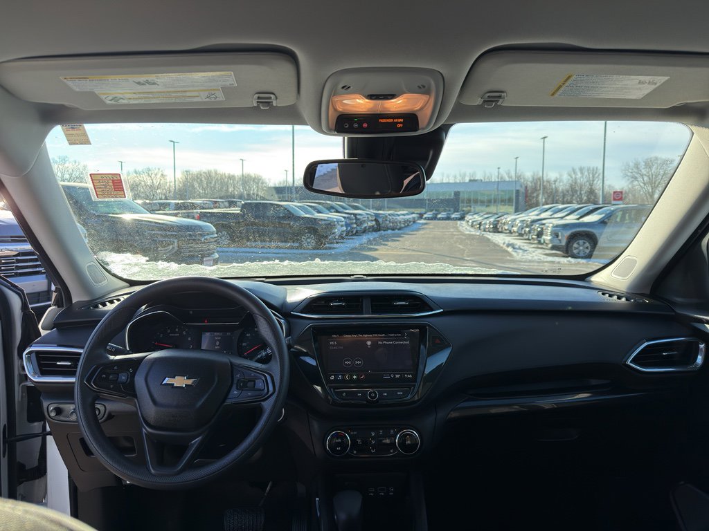 Used 2023 Chevrolet TrailBlazer LT w/ Convenience Package image 28