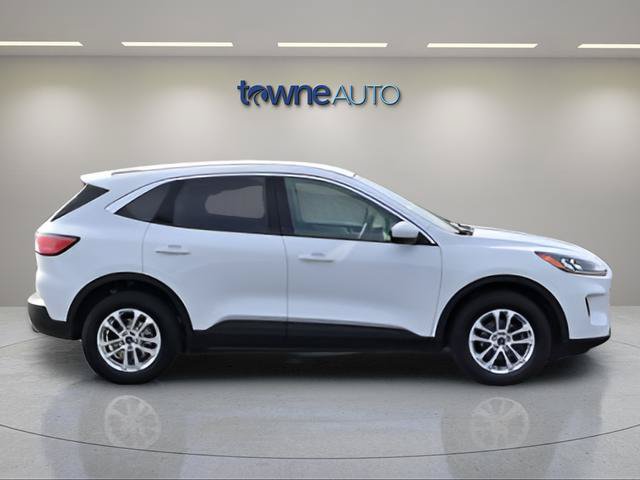 Used 2020 Ford Escape SE AWD/4WD image 8