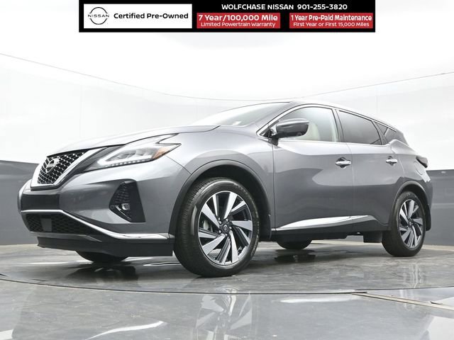 Certified 2024 Nissan Murano SL image 17