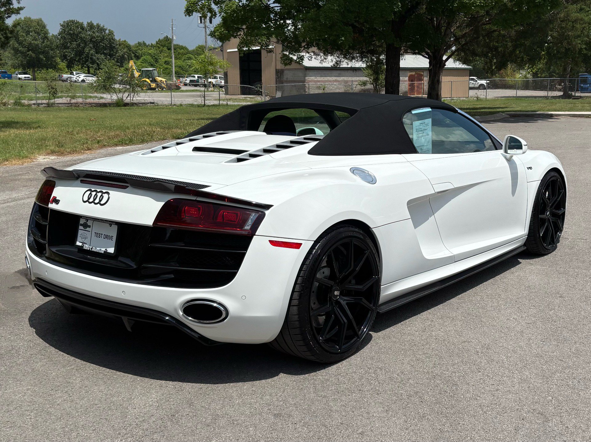 Used 2011 Audi R8 V10 AWD/4WD image 10
