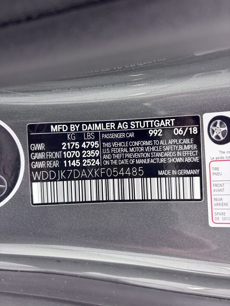 Used 2019 Mercedes-Benz SL 550 image 21