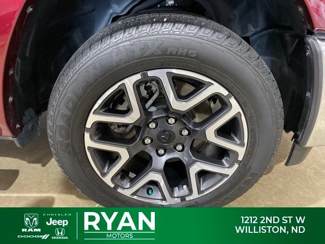 Used 2025 RAM 1500 Laramie w/ Bed Utility Group AWD/4WD image 14