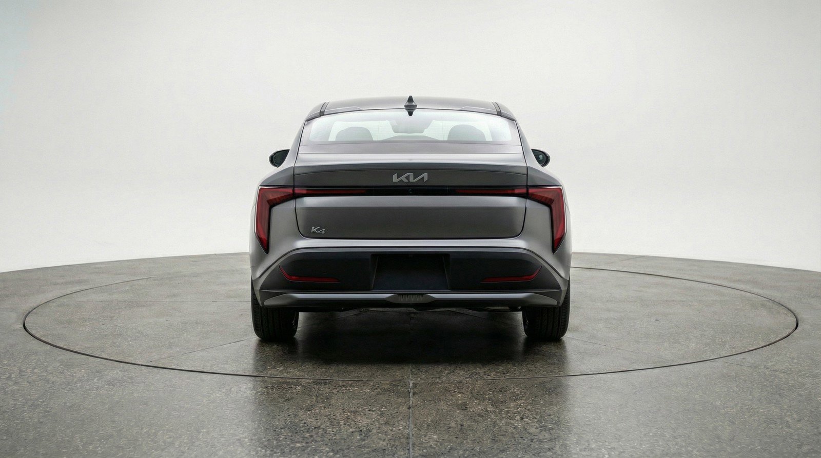Used 2025 Kia K4 LXS image 7