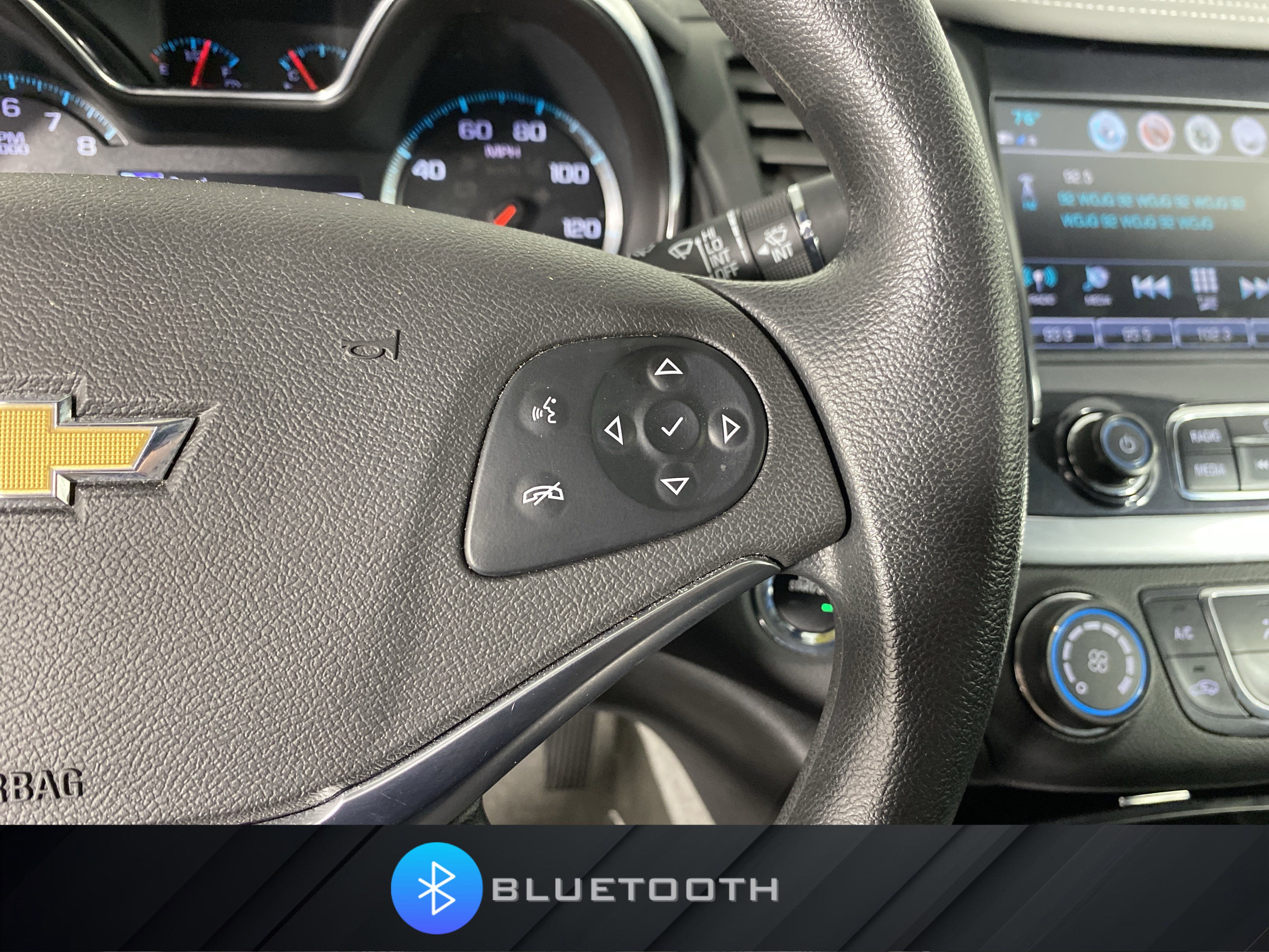 Used 2019 Chevrolet Impala LS FWD image 22