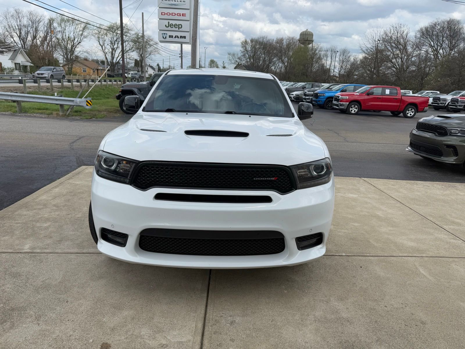 Used 2020 Dodge Durango R/T w/ Blacktop Package image 2