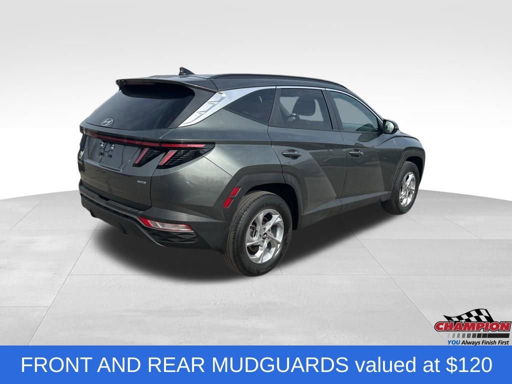 Used 2023 Hyundai Tucson SEL image 6