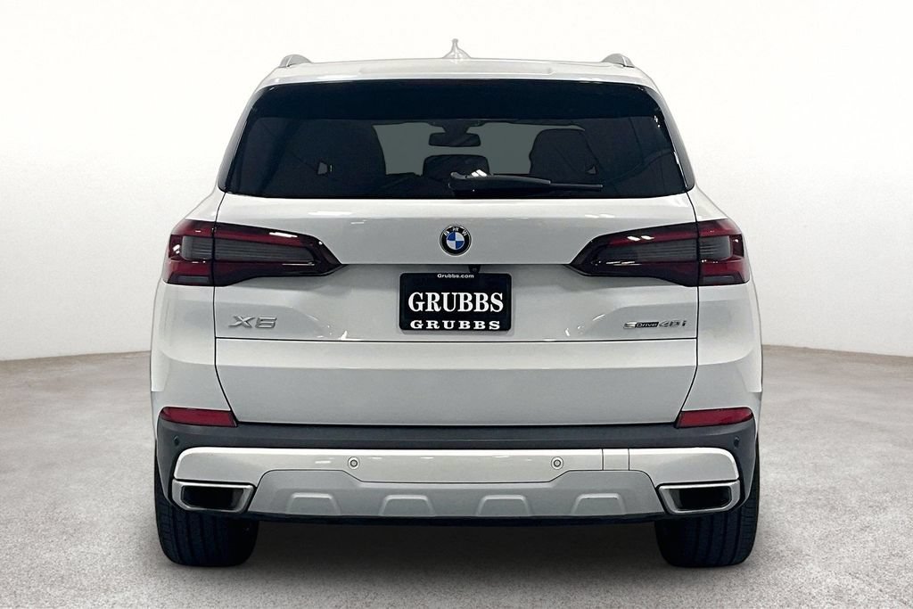 Used 2023 BMW X5 sDrive40i RWD image 4