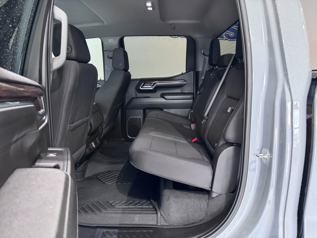 Certified 2024 GMC Sierra 1500 Elevation w/ X31 Off-Road Package AWD/4WD image 12
