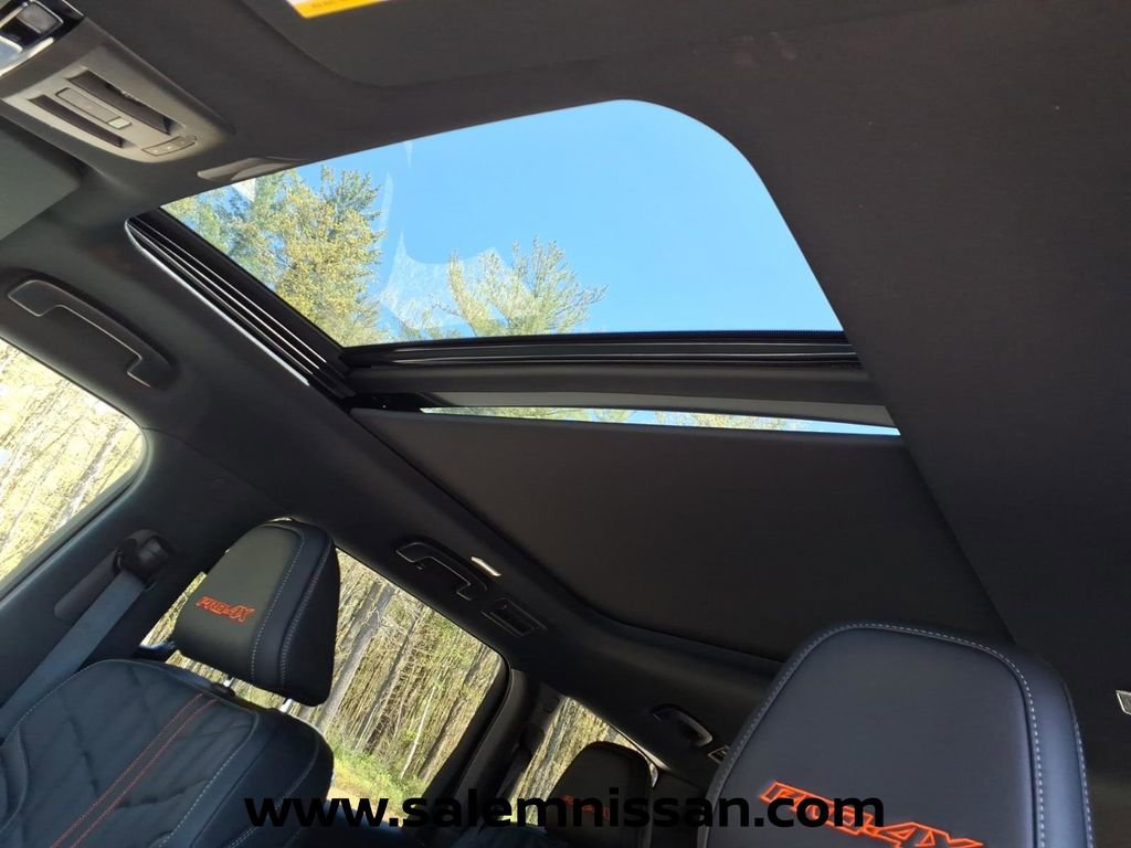 New 2026 Nissan Armada PRO-4X AWD/4WD image 10
