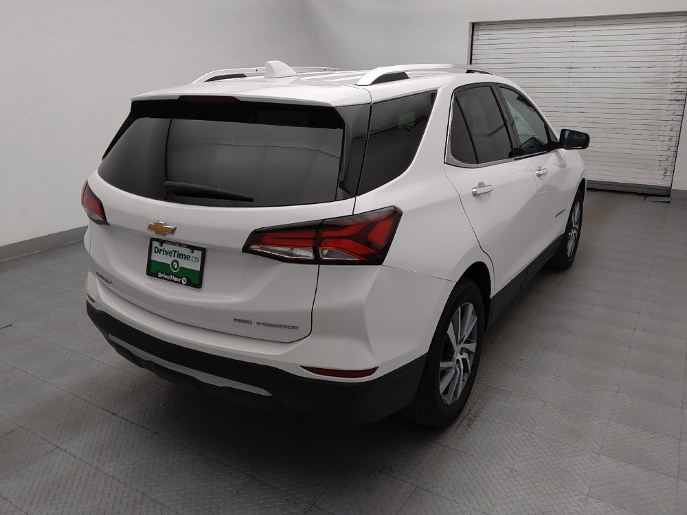 Used 2024 Chevrolet Equinox Premier AWD/4WD image 9