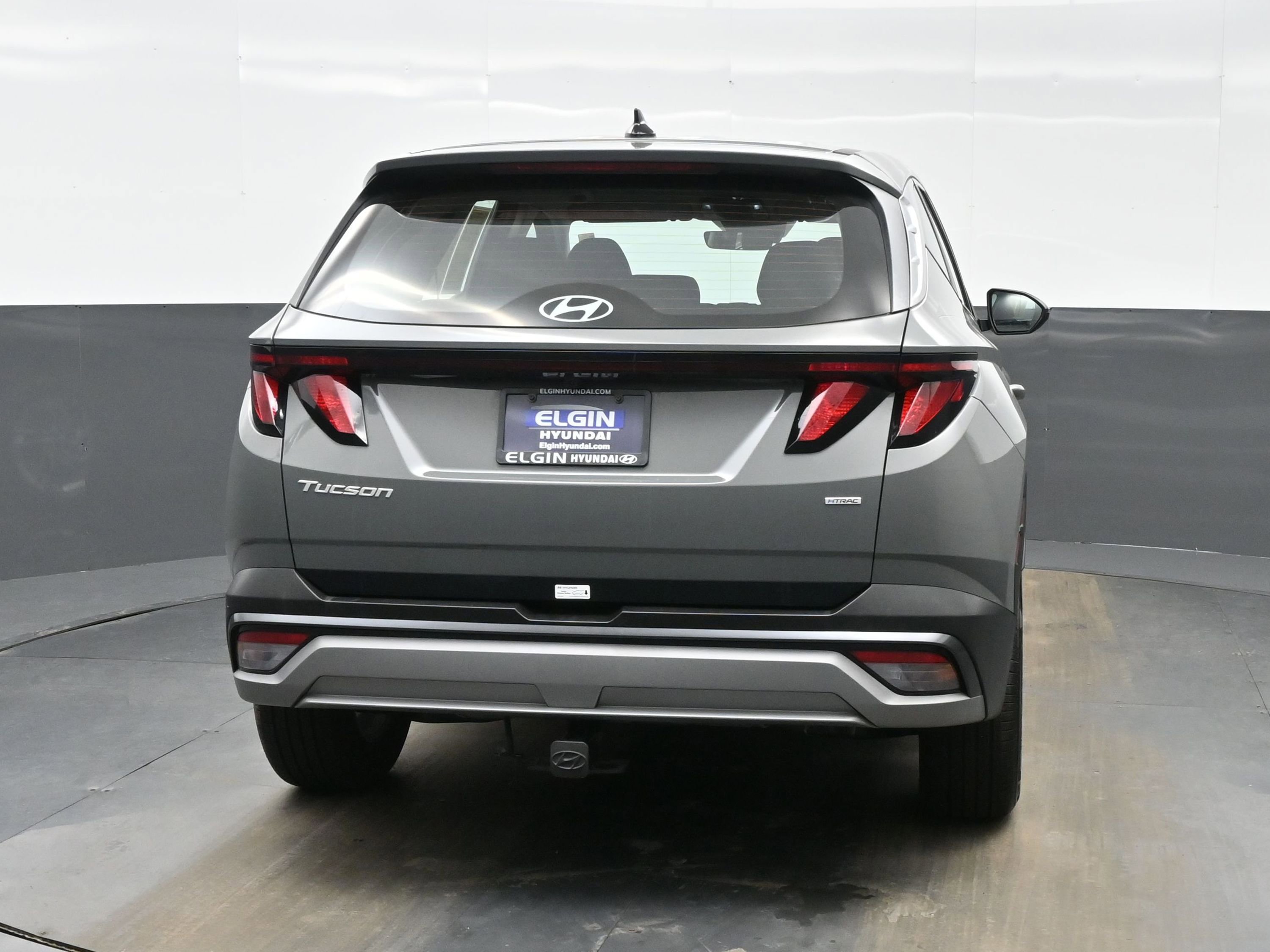 Certified 2026 Hyundai Tucson SE AWD/4WD image 5