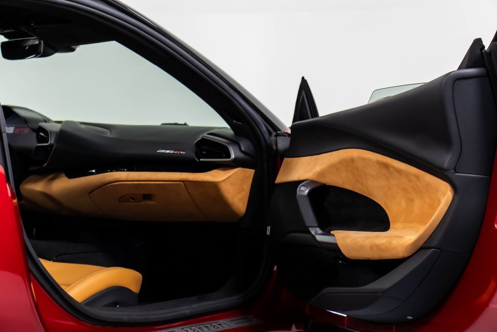 Certified 2024 Ferrari 296 GTB image 43