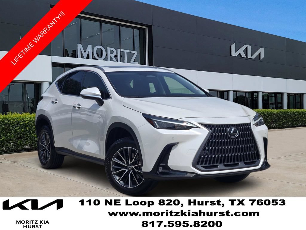 Used 2024 Lexus NX 250 FWD