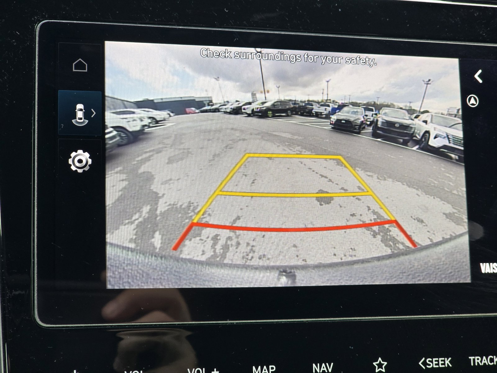 Used 2024 Hyundai Santa Cruz SEL w/ Activity Package image 21