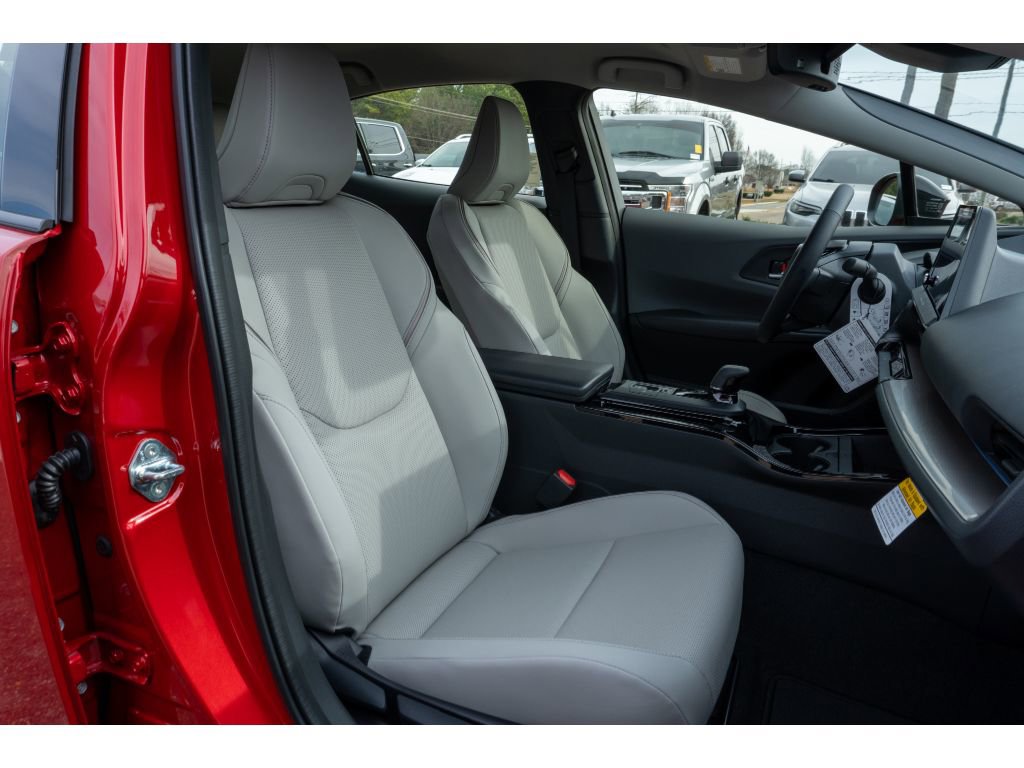 New 2026 Toyota Prius XLE image 16