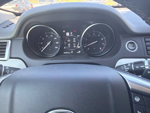 Used 2019 Land Rover Discovery Sport HSE AWD/4WD image 48
