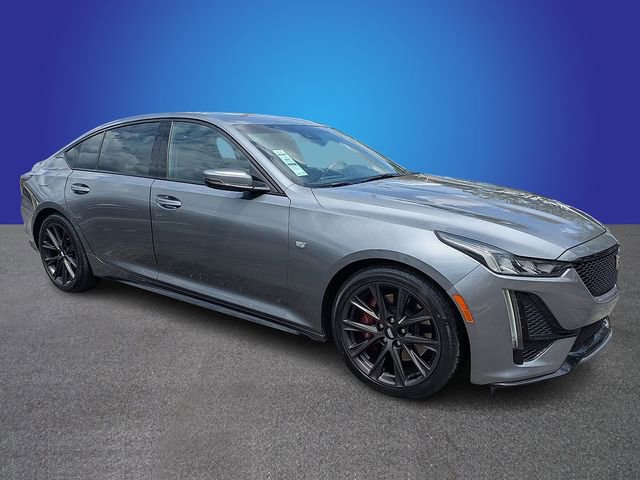 Used 2020 Cadillac CT5 Sport RWD image 7