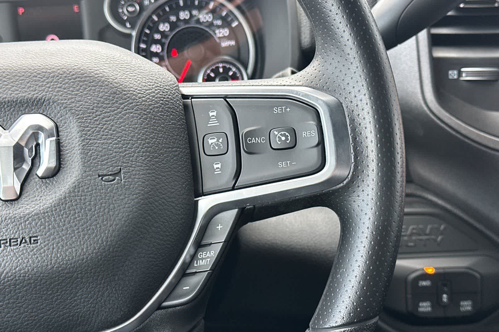 New 2026 RAM 2500 Tradesman AWD/4WD image 27