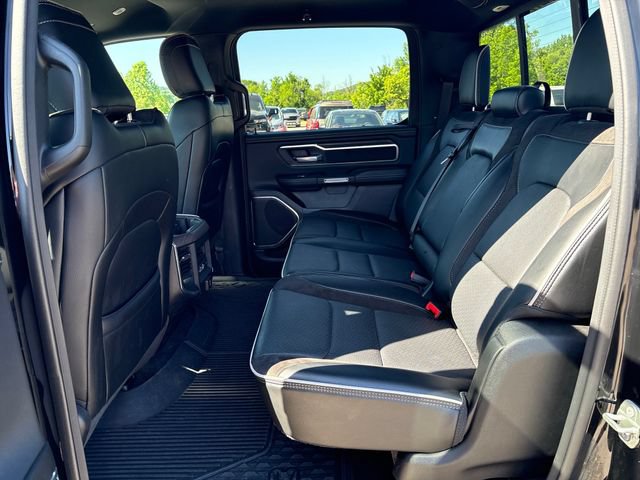 Used 2025 RAM 1500 Laramie AWD/4WD image 19