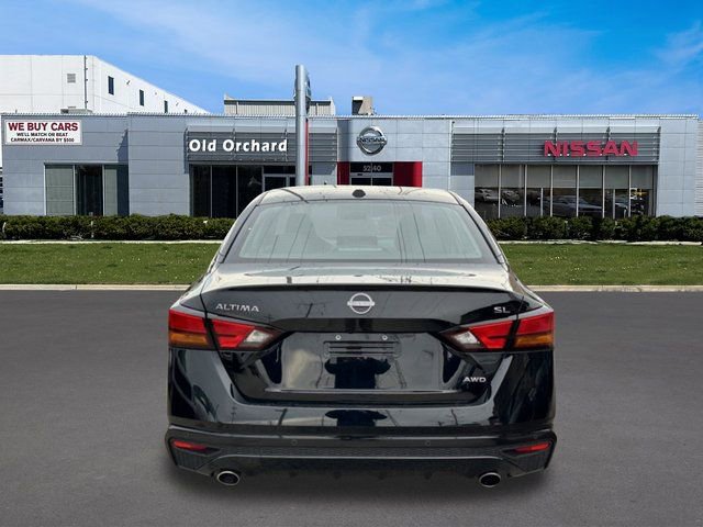 Used 2025 Nissan Altima 2.5 SL image 5