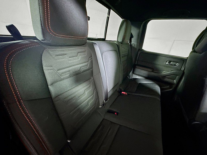 New 2025 Nissan Frontier PRO-4X w/ Interior Protection Package image 24