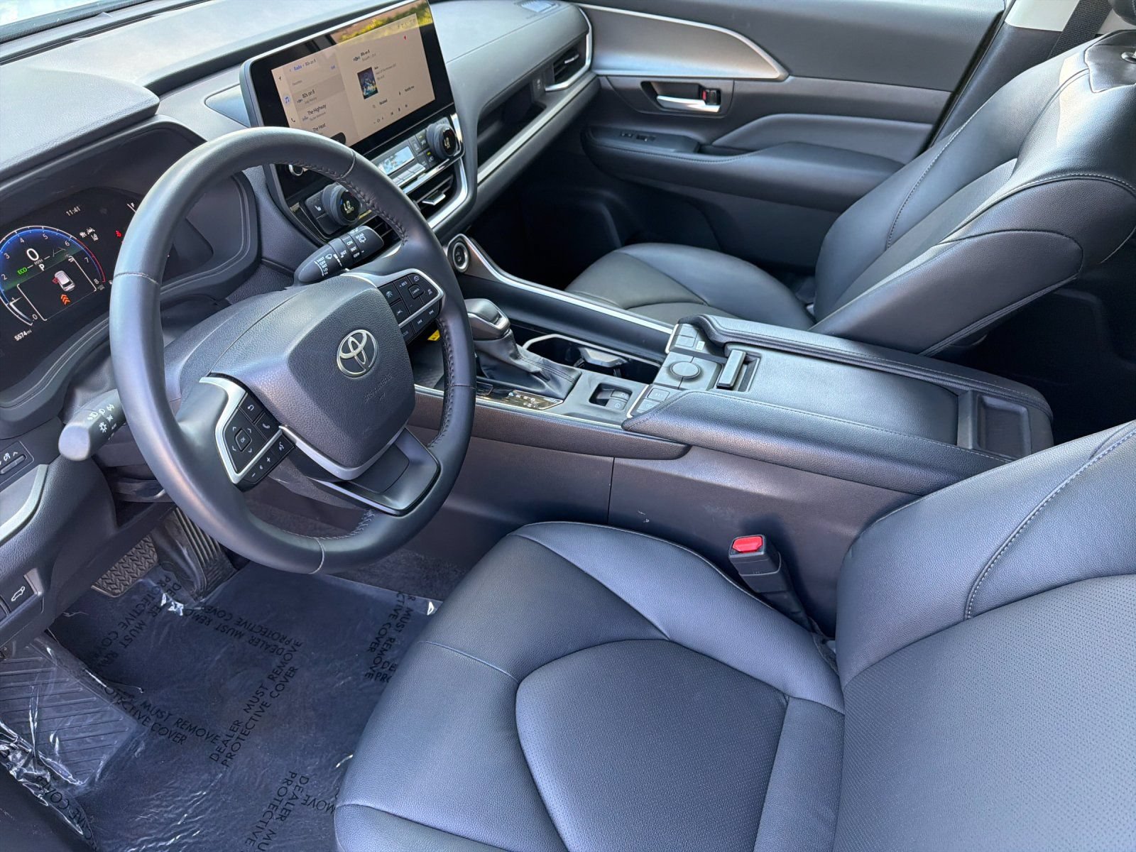 Used 2026 Toyota Grand Highlander FWD image 9
