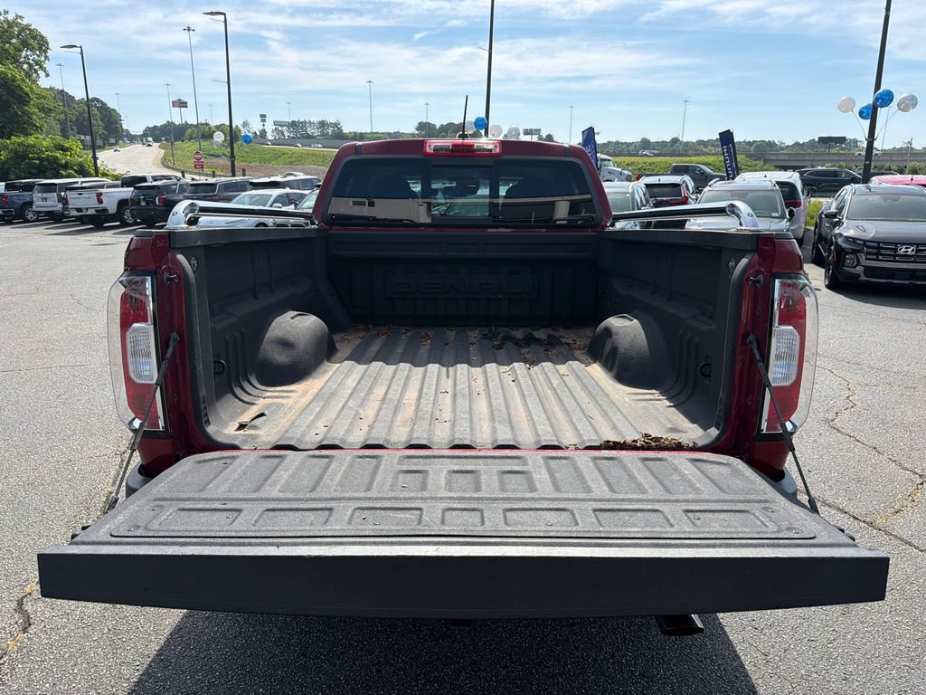 Used 2019 GMC Canyon Denali AWD/4WD image 18