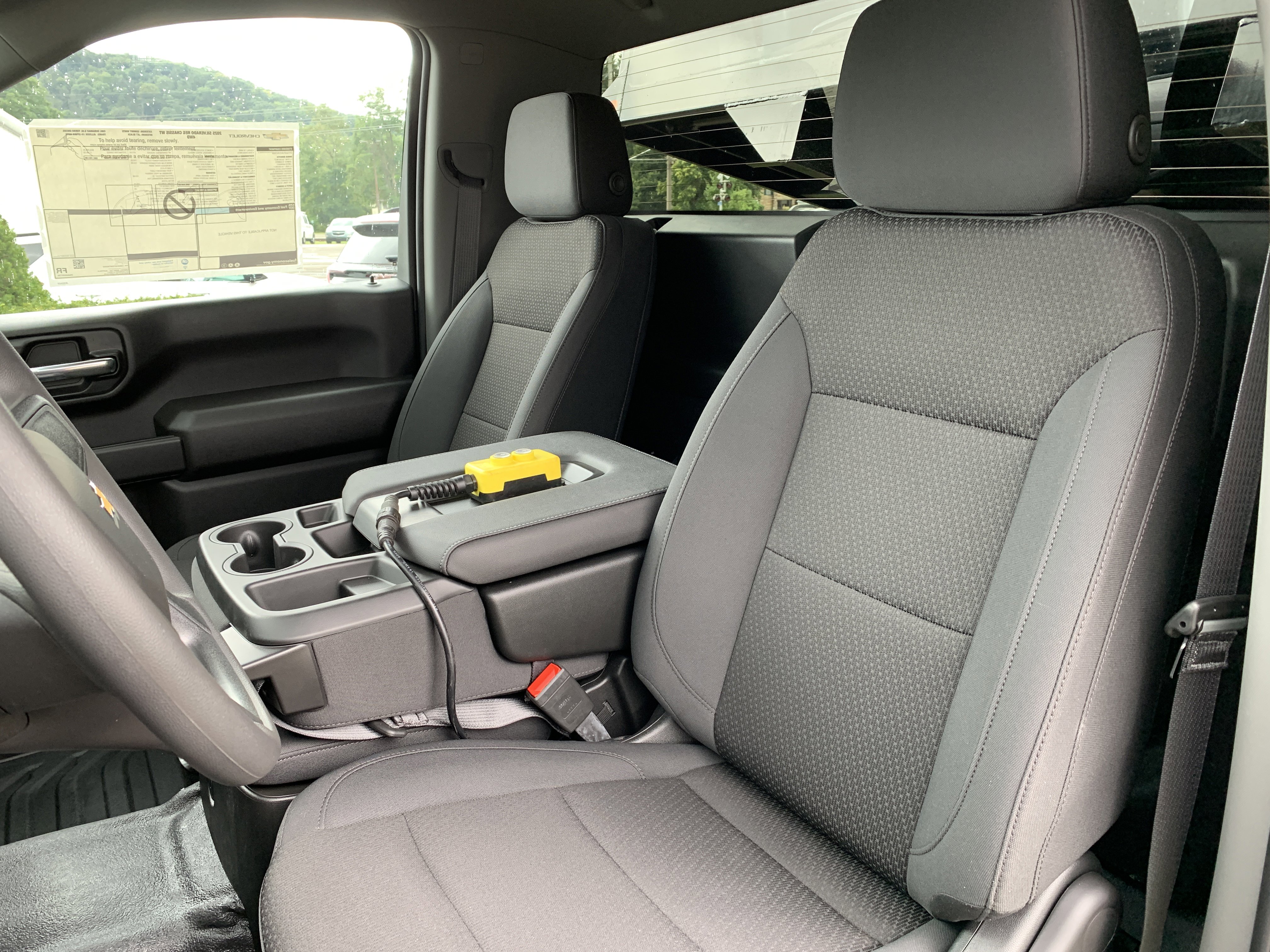 New 2025 Chevrolet Silverado 3500 W/T w/ WT Convenience Package image 11