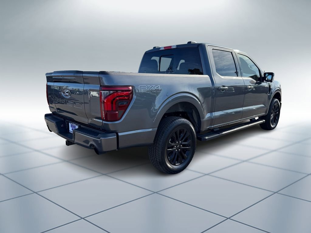 New 2026 Ford F150 Lariat w/ Equipment Group 501A Mid image 4