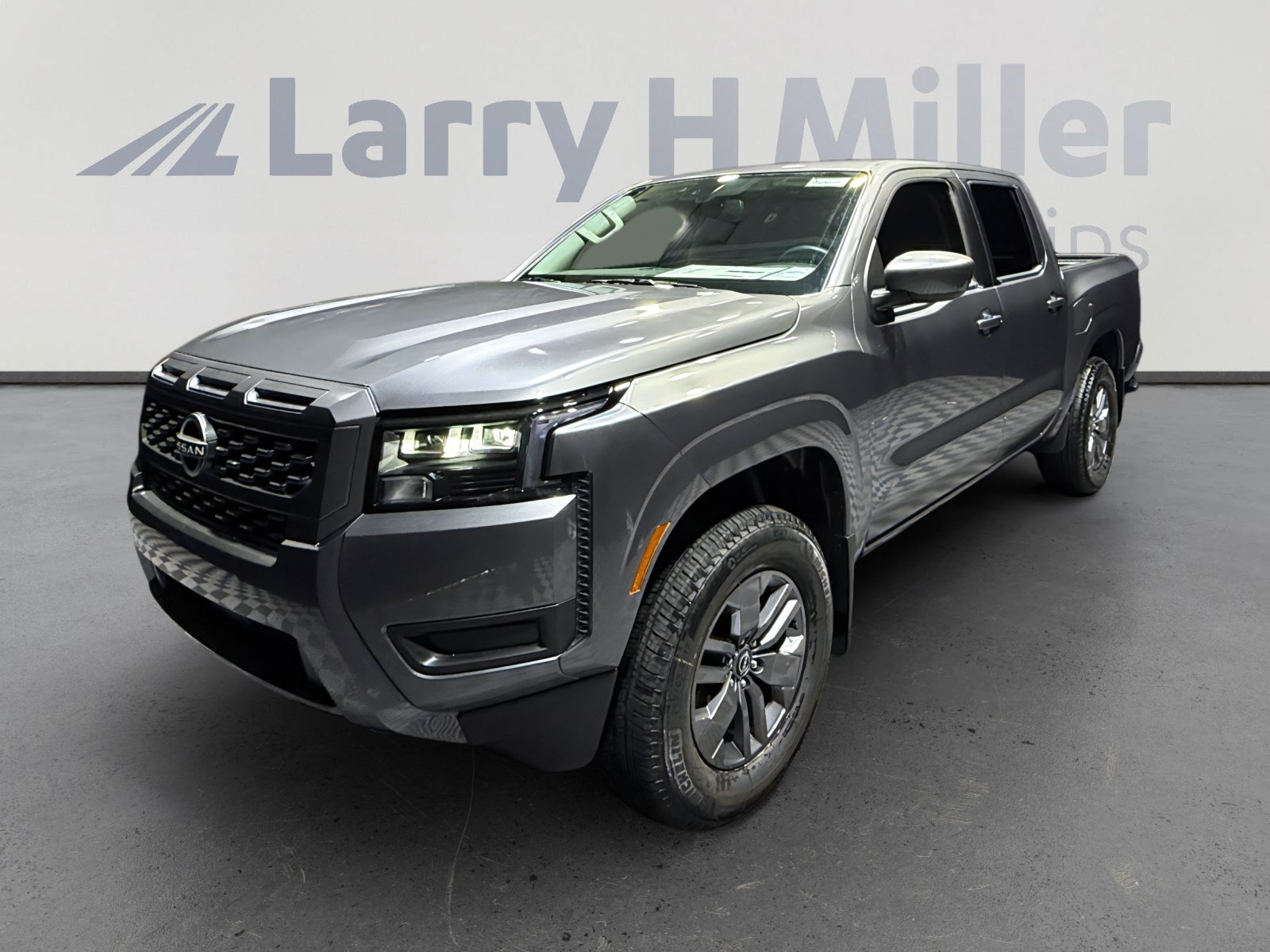 New 2026 Nissan Frontier SV w/ Tow Package AWD/4WD image 1