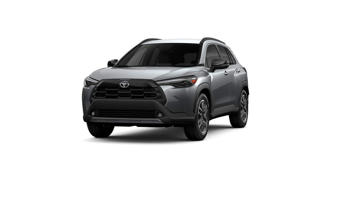 New 2026 Toyota Corolla Cross XLE FWD image 18