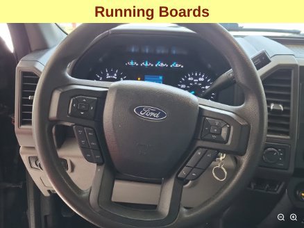 Used 2022 Ford F250 XL w/ STX Appearance Package AWD/4WD image 13