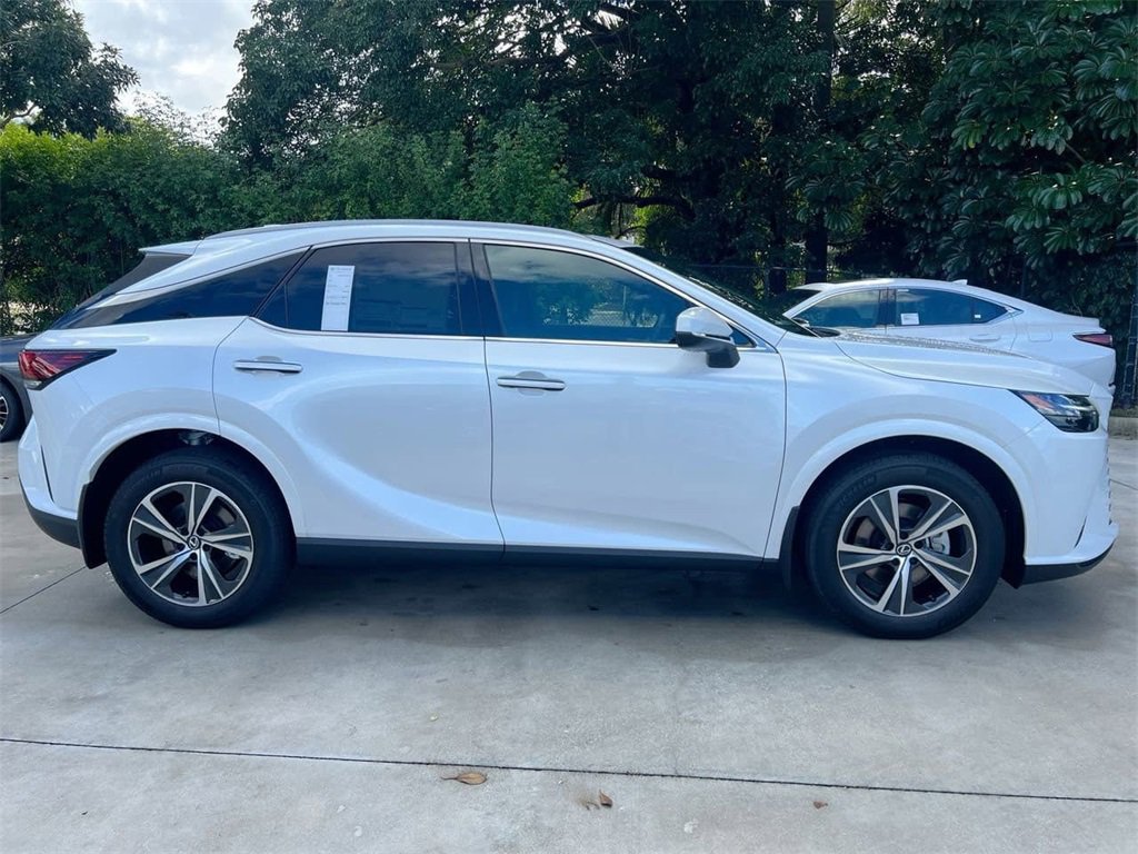 New 2026 Lexus RX 350h image 8