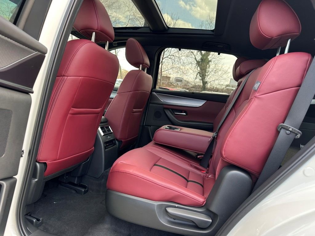 New 2025 MAZDA CX-70 3.3 Turbo w/ Premium Plus Pkg image 18
