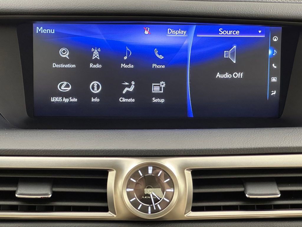 Used 2018 Lexus GS 350 AWD w/ Premium Package image 24