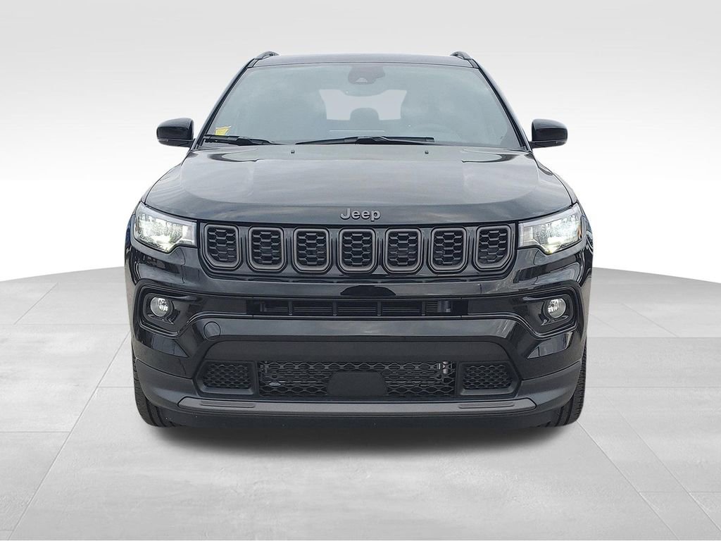 New 2026 Jeep Compass Limited AWD/4WD image 2