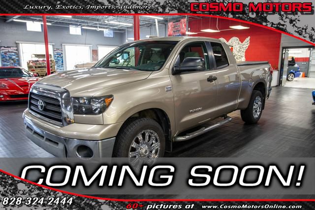 Used 2007 Toyota Tundra SR5