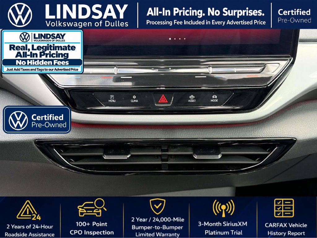 Certified 2023 Volkswagen ID.4 Pro S AWD/4WD image 21