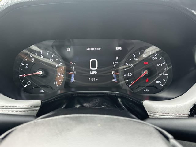 Used 2026 Jeep Compass Limited AWD/4WD image 13