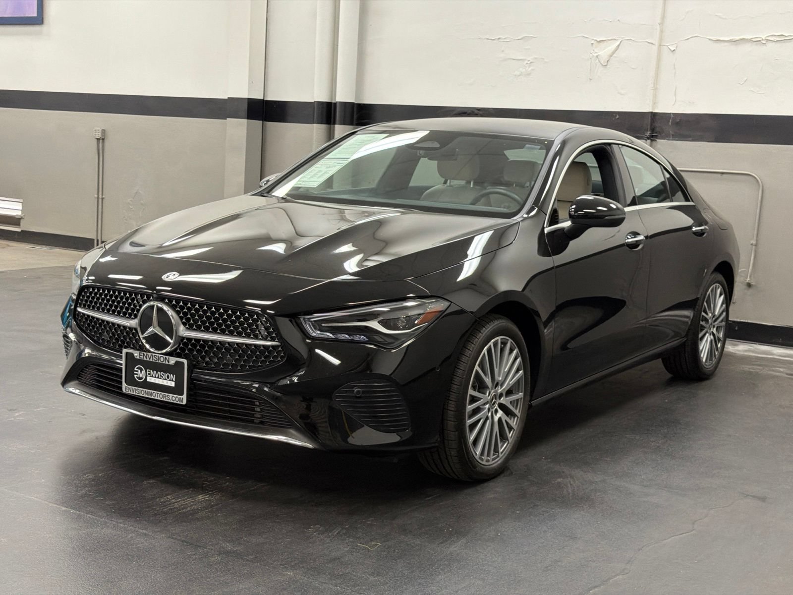 Certified 2026 Mercedes-Benz CLA 250 image 6