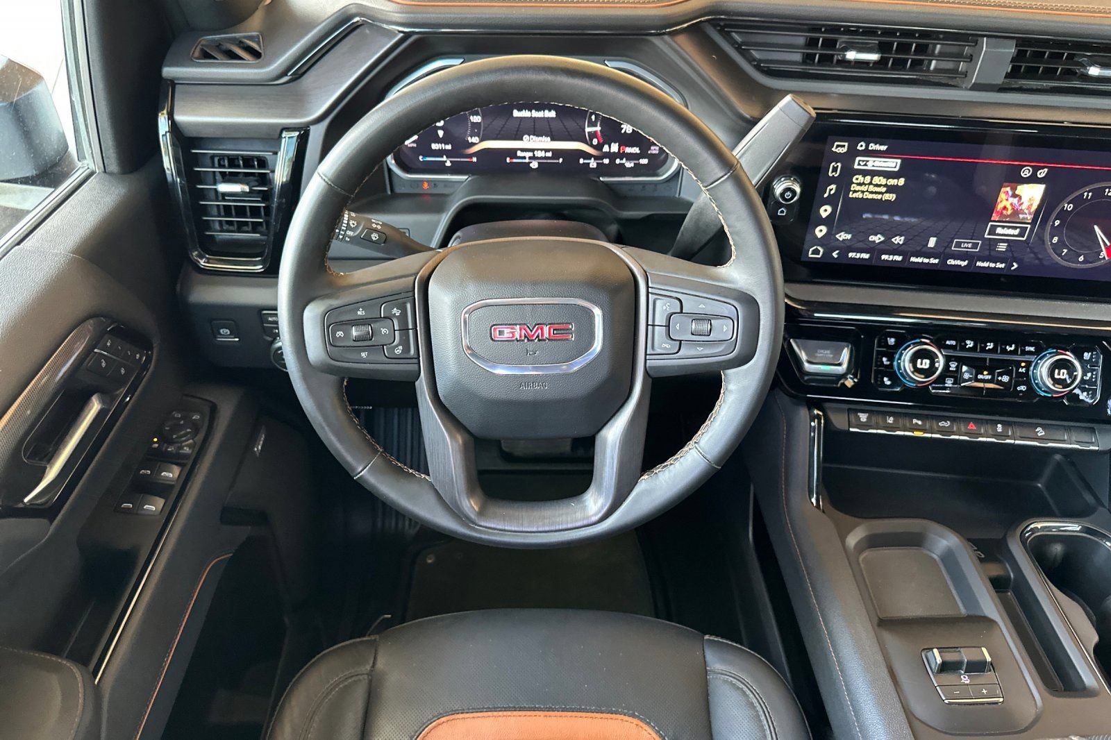 Certified 2026 GMC Sierra 2500 AT4 AWD/4WD image 15