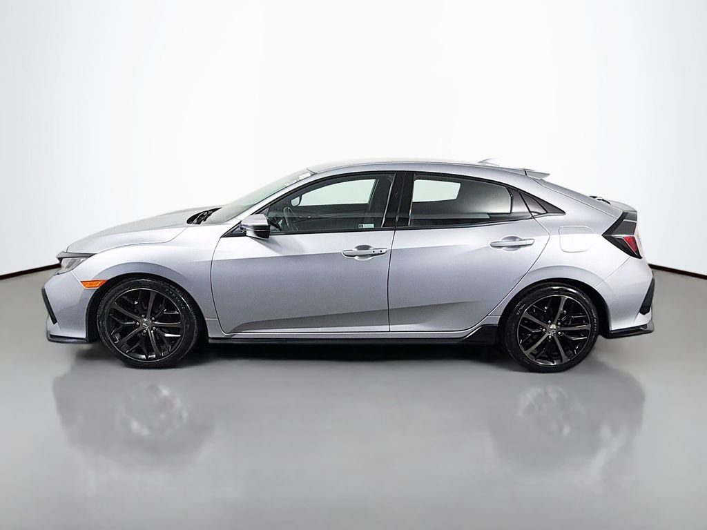 Used 2021 Honda Civic Sport image 4