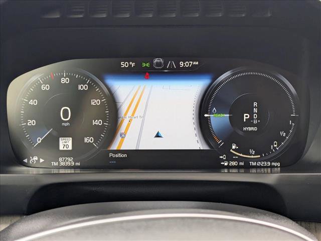 Used 2021 Volvo XC90 T8 Inscription Expression image 11