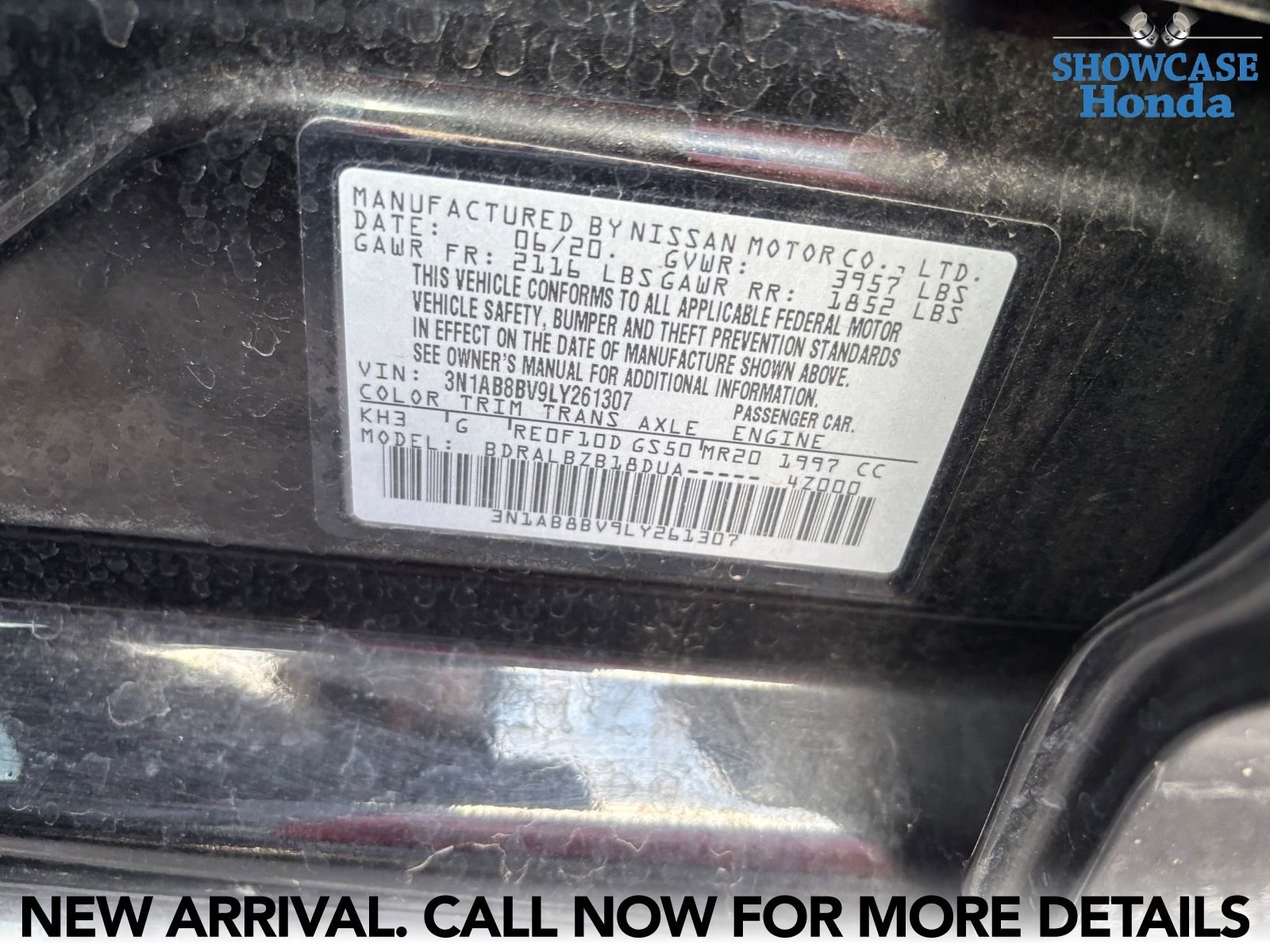 Used 2020 Nissan Sentra S image 16